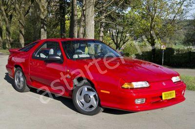 Ремонт стартера Chrysler Daytona Shelby, Купить стартер Chrysler Daytona Shelby